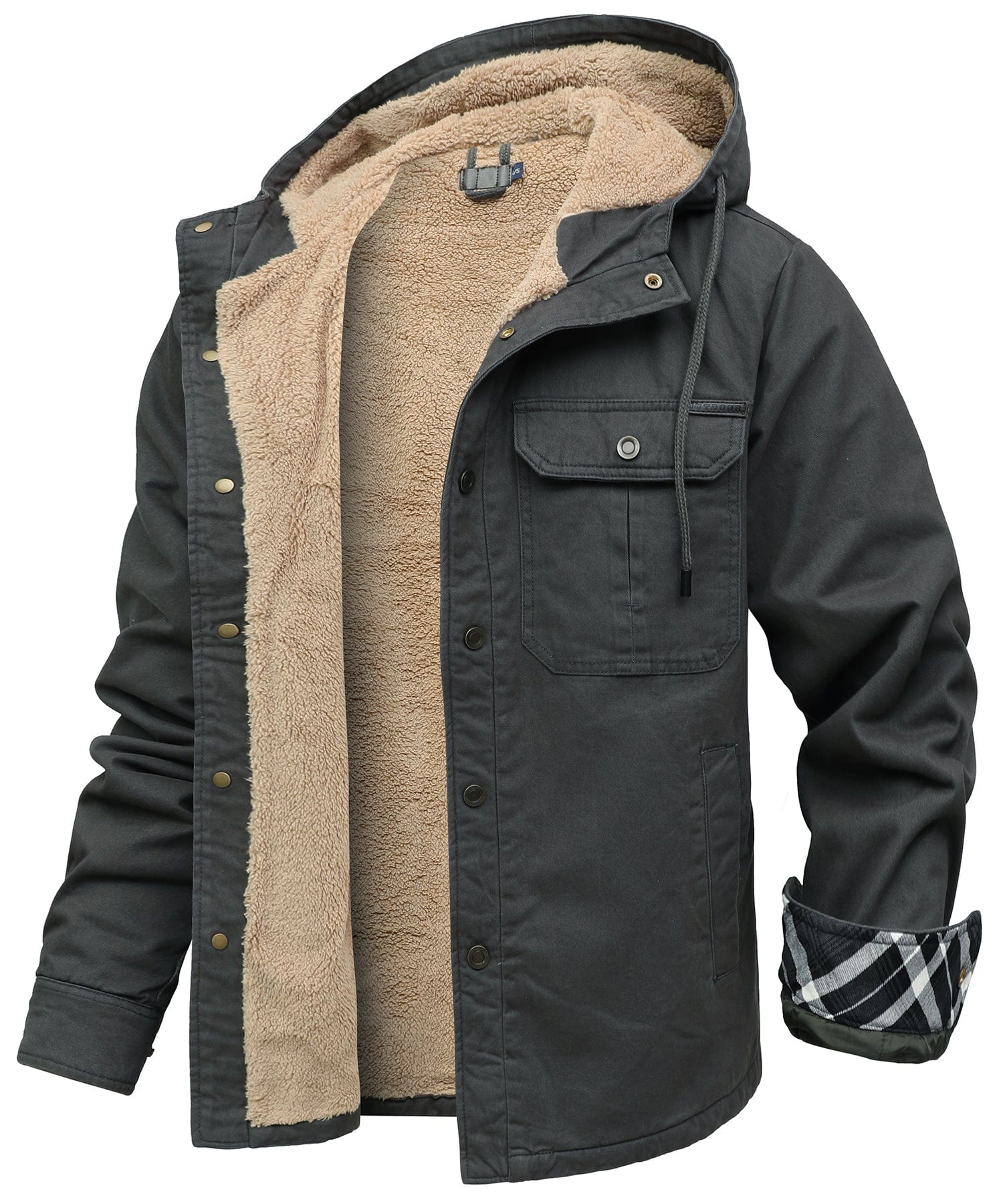 Fleece Jacket (6 Designs) Cole Hampton