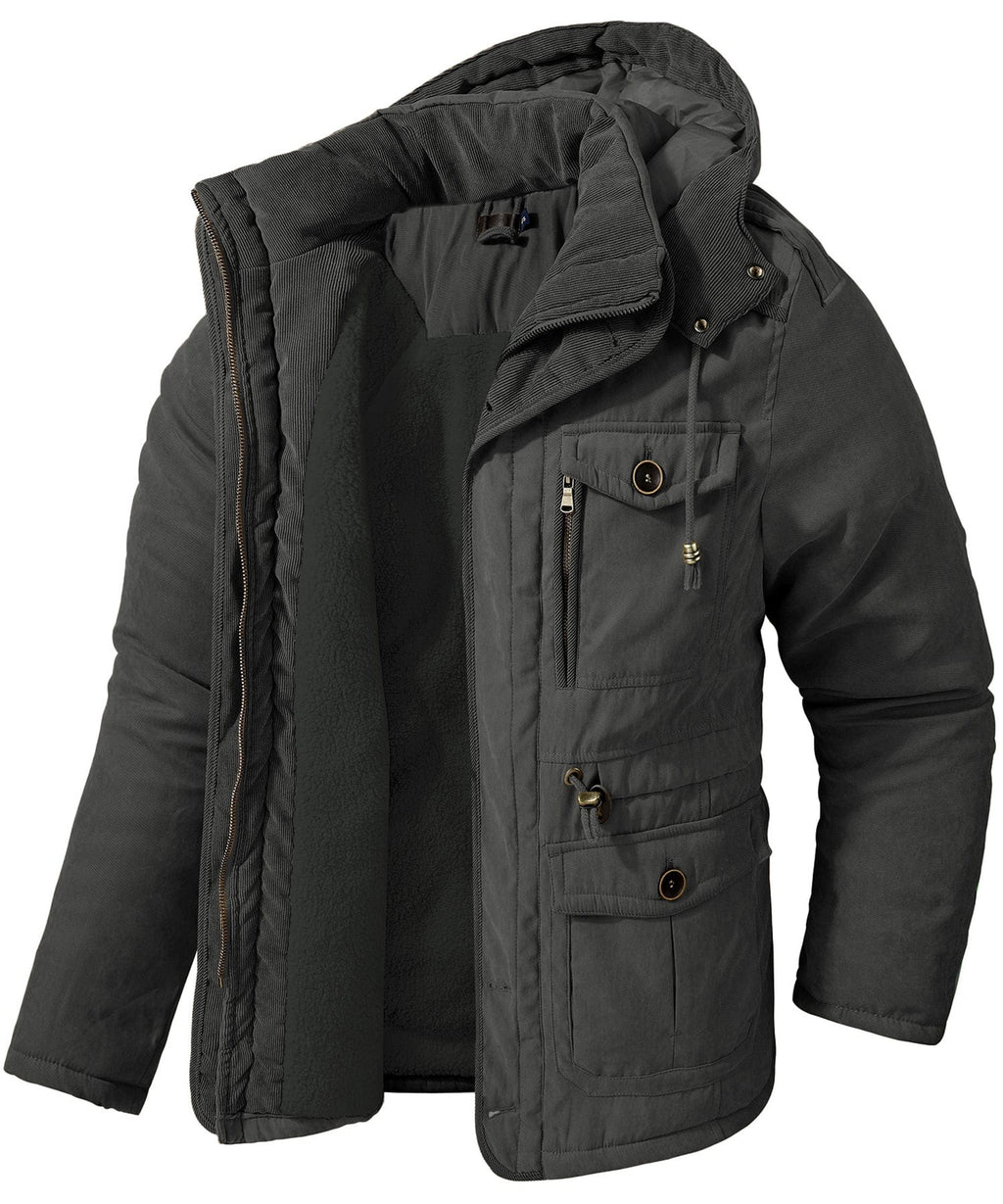 Heavyweight Jacket (6 Designs) Cole Hampton