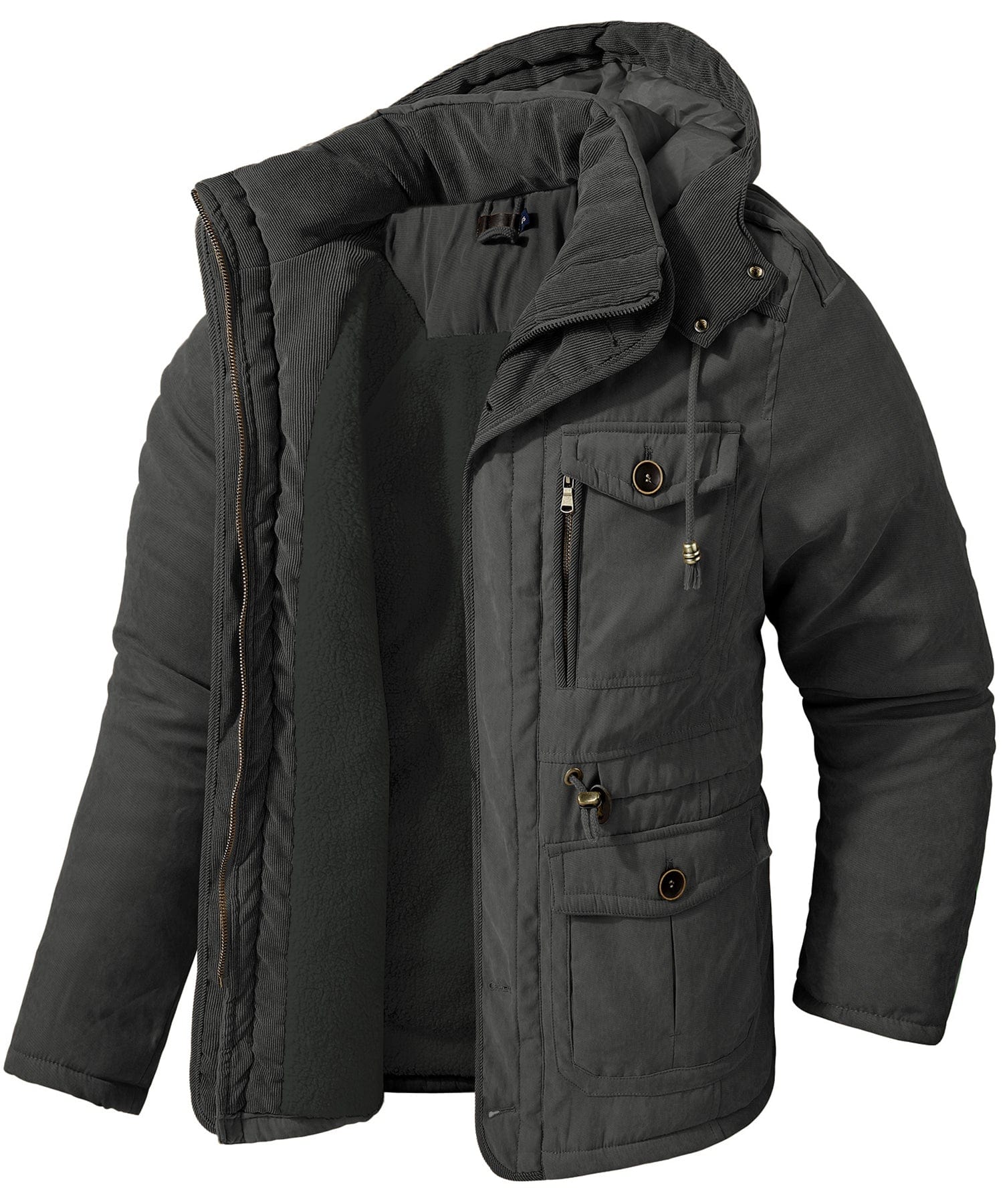 Heavyweight Jacket (6 Designs) Cole Hampton