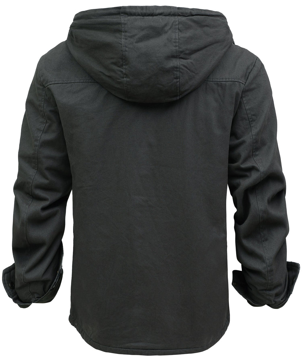 Fleece Jacket (6 Designs) Cole Hampton