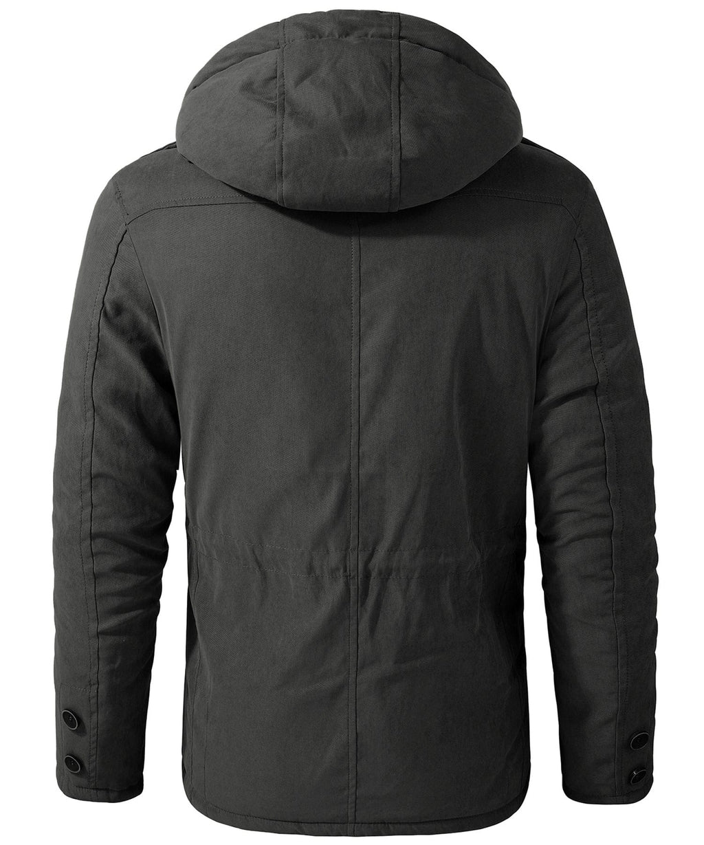 Heavyweight Jacket (6 Designs) Cole Hampton