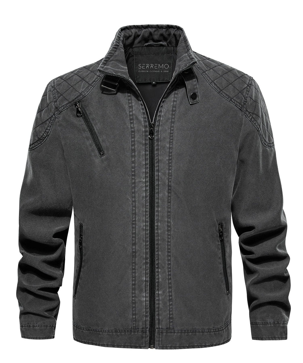 Grit Jacket Cole Hampton
