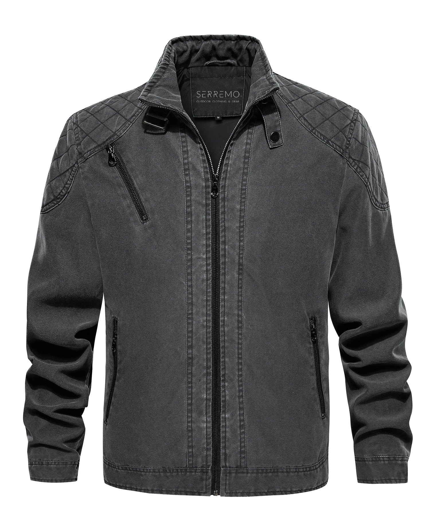 Grit Jacket Cole Hampton