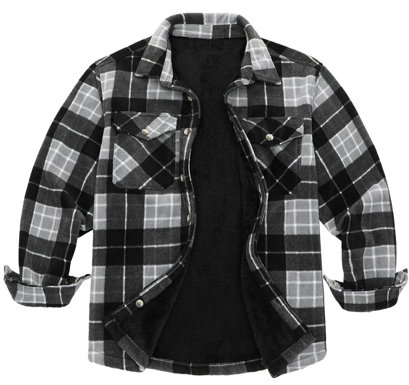 Lumberjack Lined Shirt (5 Designs) Cole Hampton