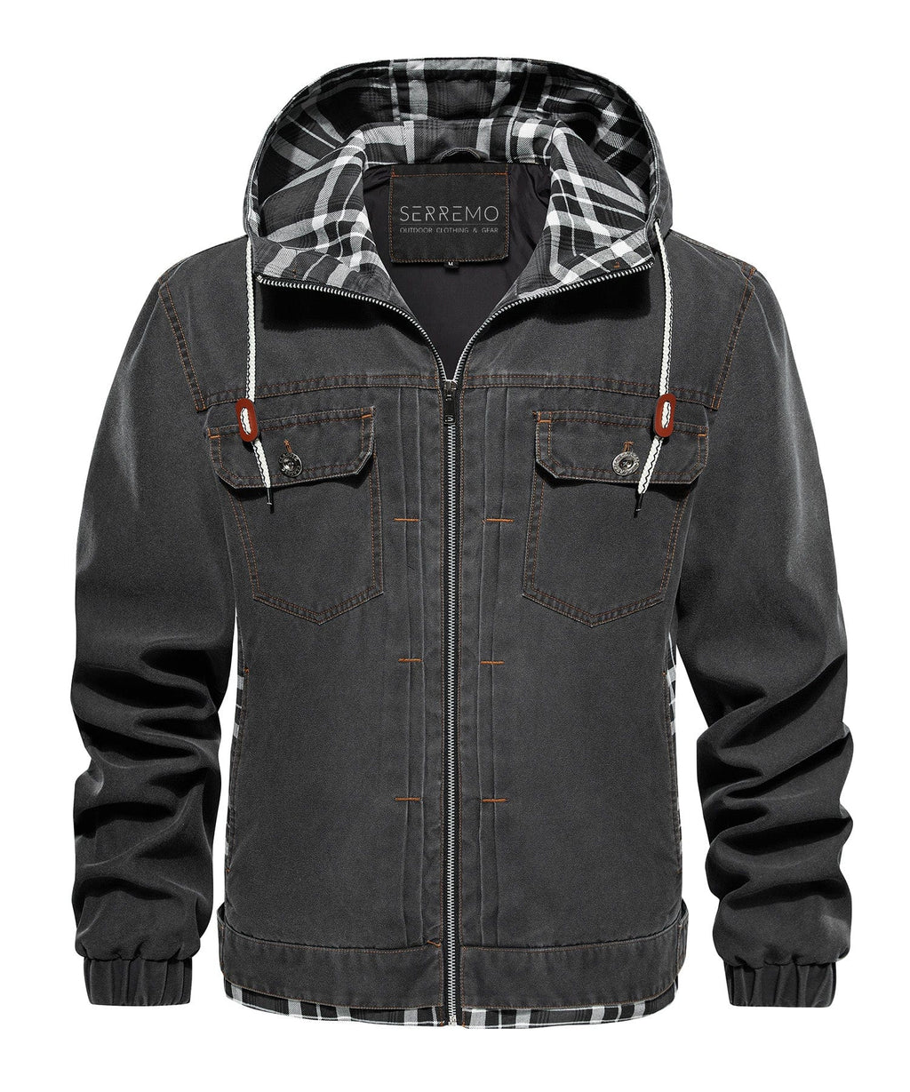 Serremo Urban Jacket Cole Hampton