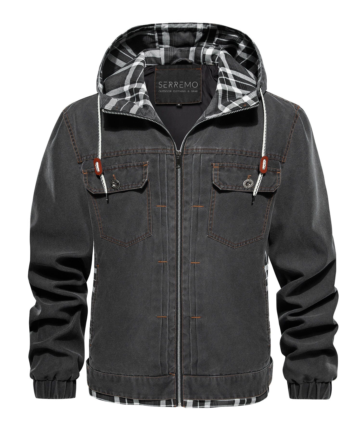 Serremo Urban Jacket Cole Hampton