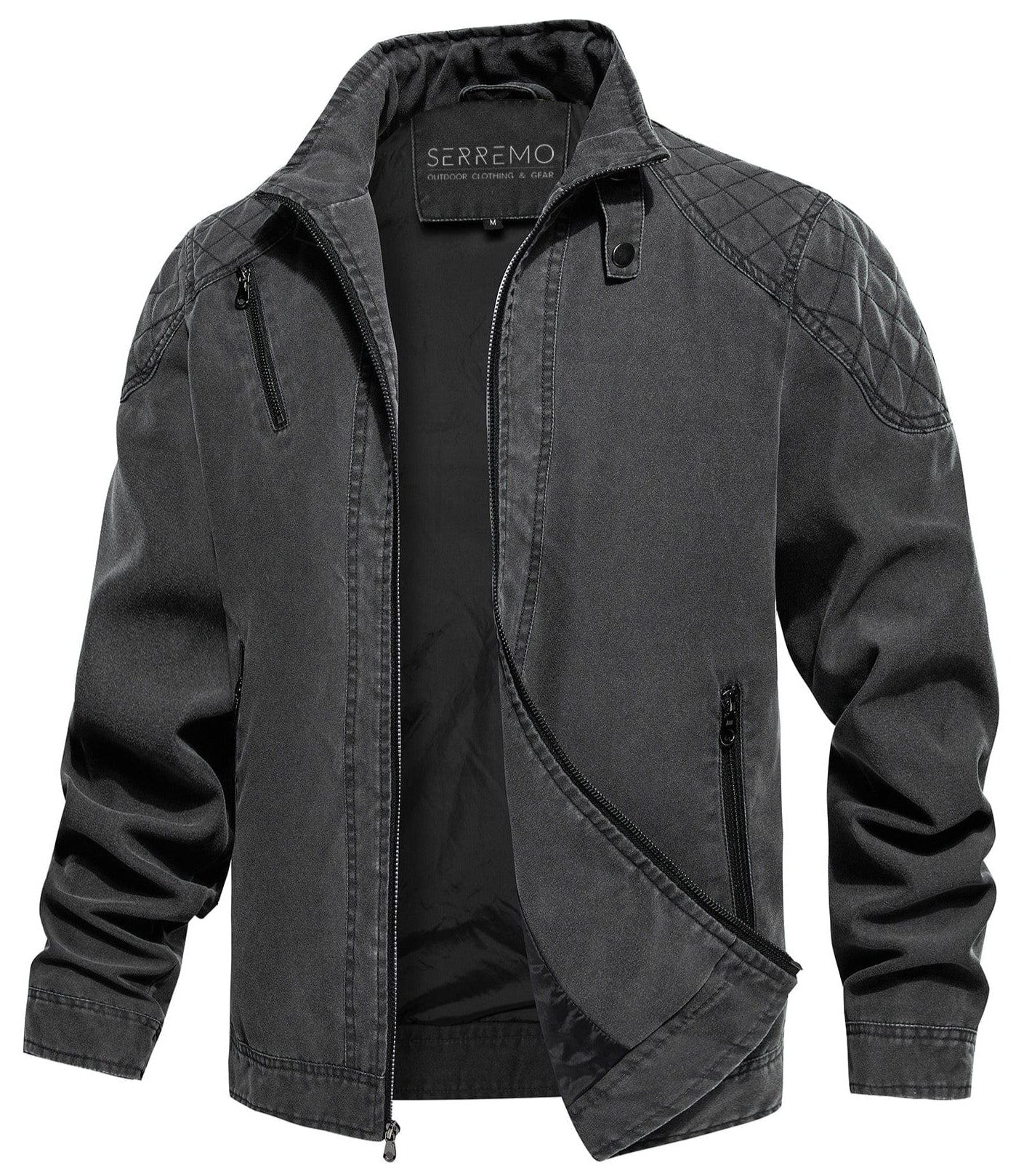 Grit Jacket Cole Hampton