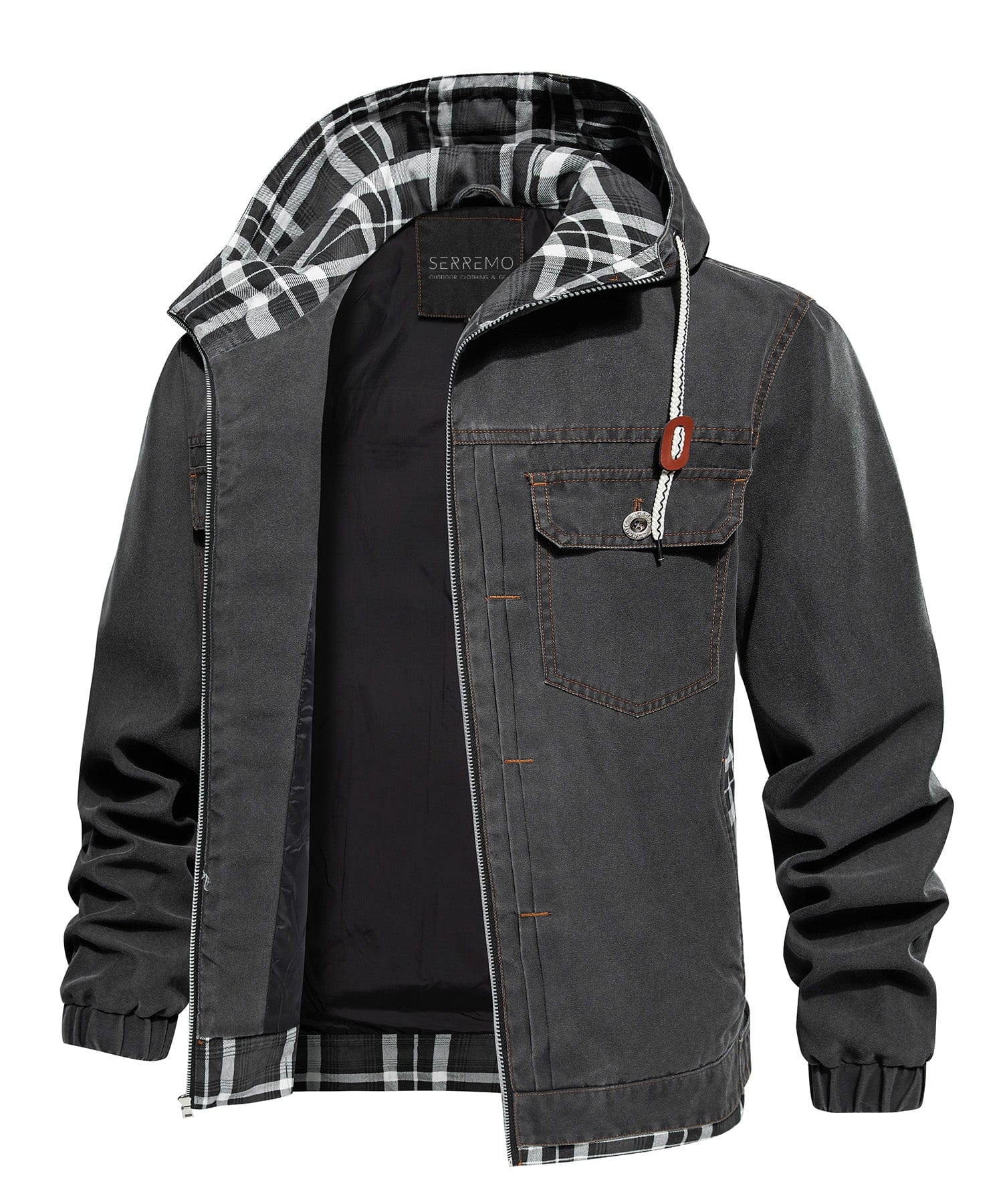 Serremo Urban Jacket Cole Hampton