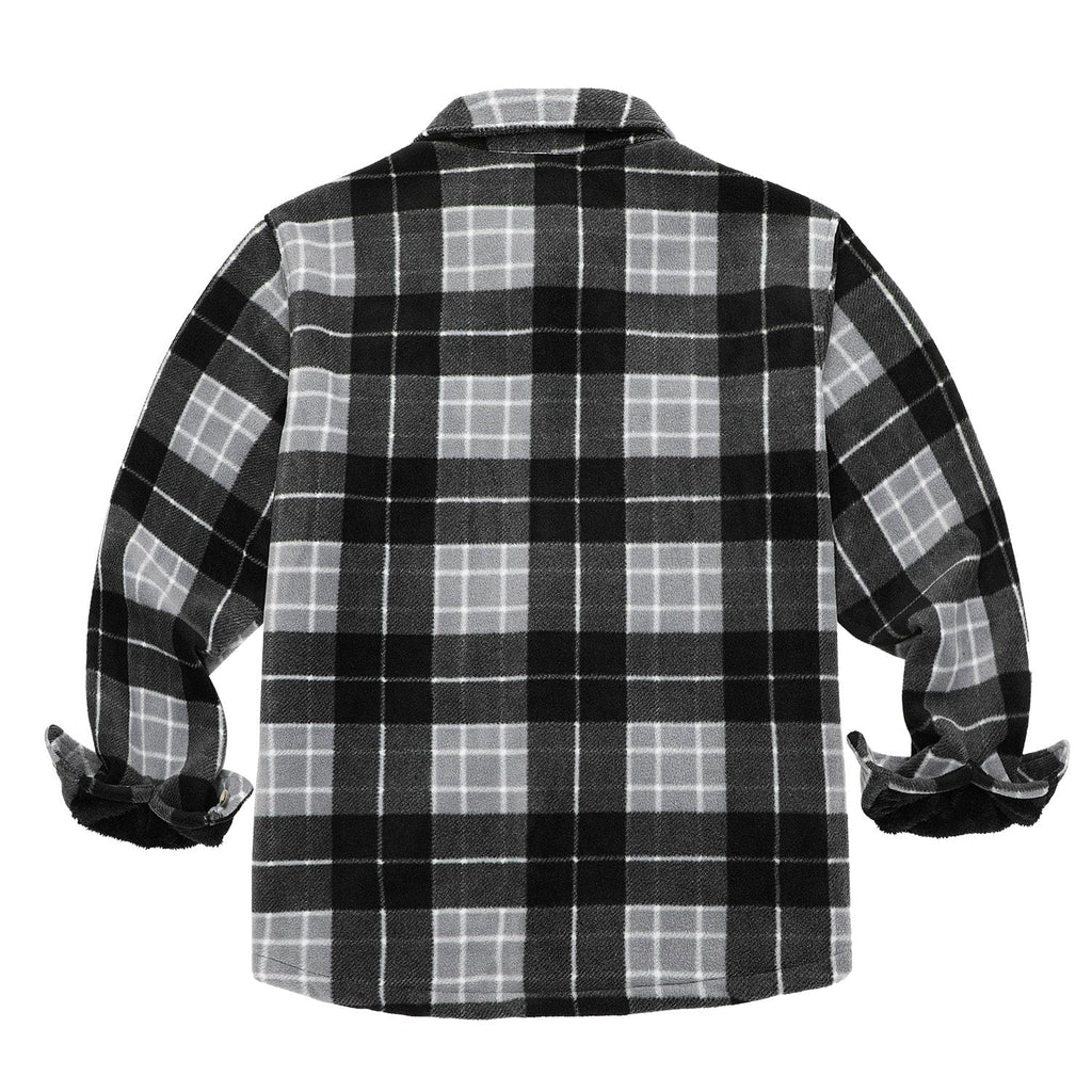 Lumberjack Lined Shirt (5 Designs) Cole Hampton