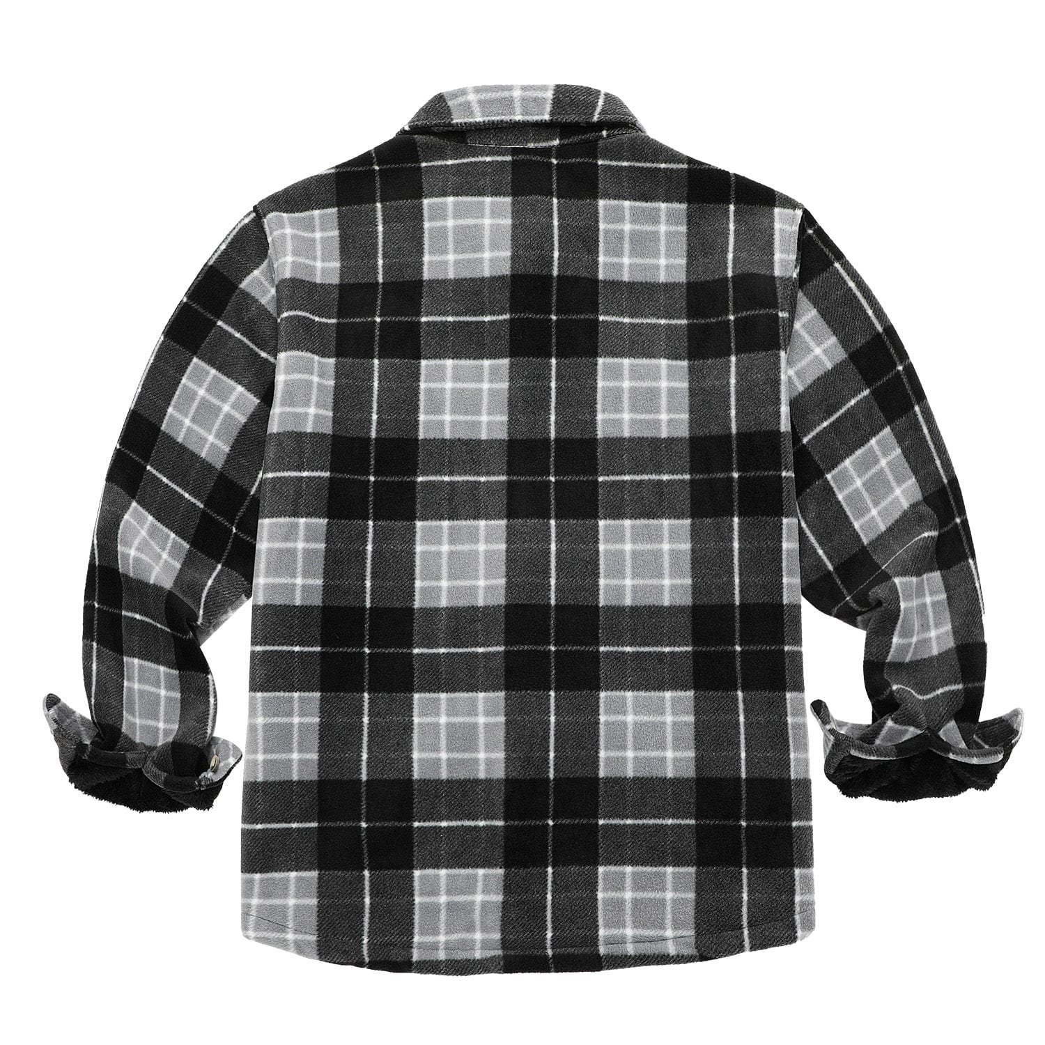 Lumberjack Lined Shirt (5 Designs) Cole Hampton