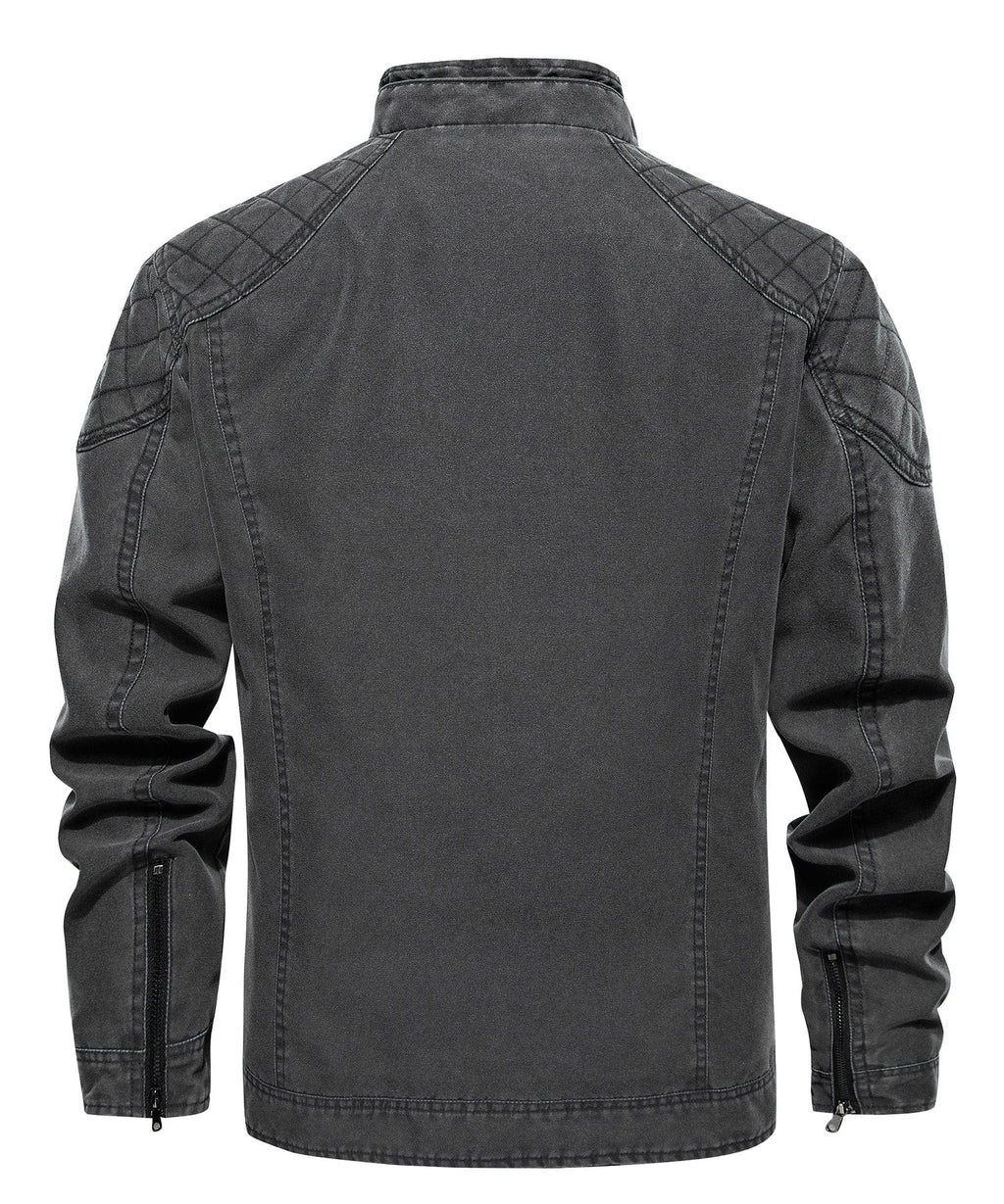Grit Jacket Cole Hampton