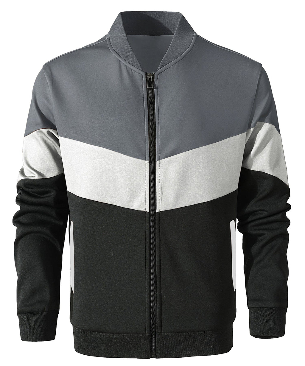 Spring Stride Jacket (5 Designs) Cole Hampton