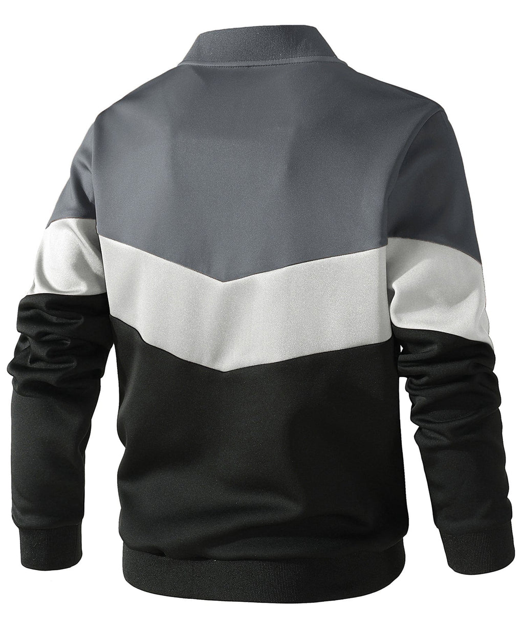 Spring Stride Jacket (5 Designs) Cole Hampton