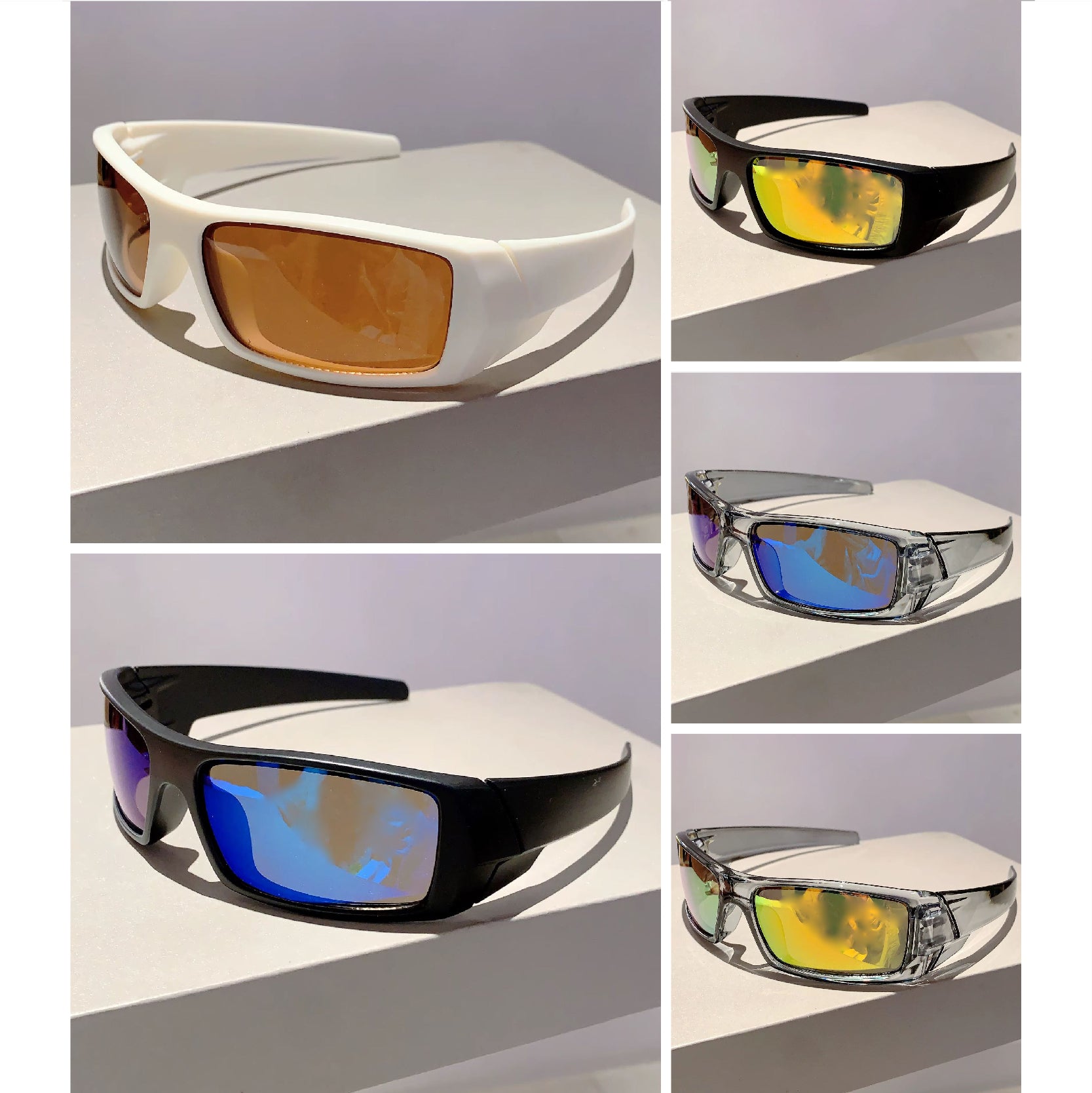 Glacier Vision Sunglasses Cole Hampton