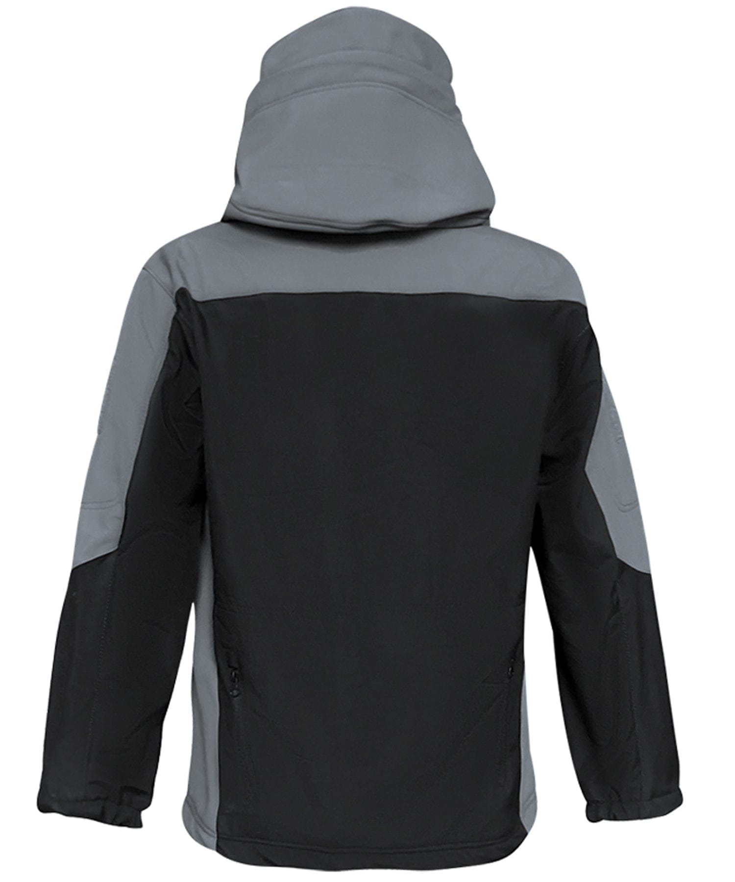 Elemental Tactical Jacket – Men's Wind-Resistant Softshell – Warm Outdoor Cole Hampton