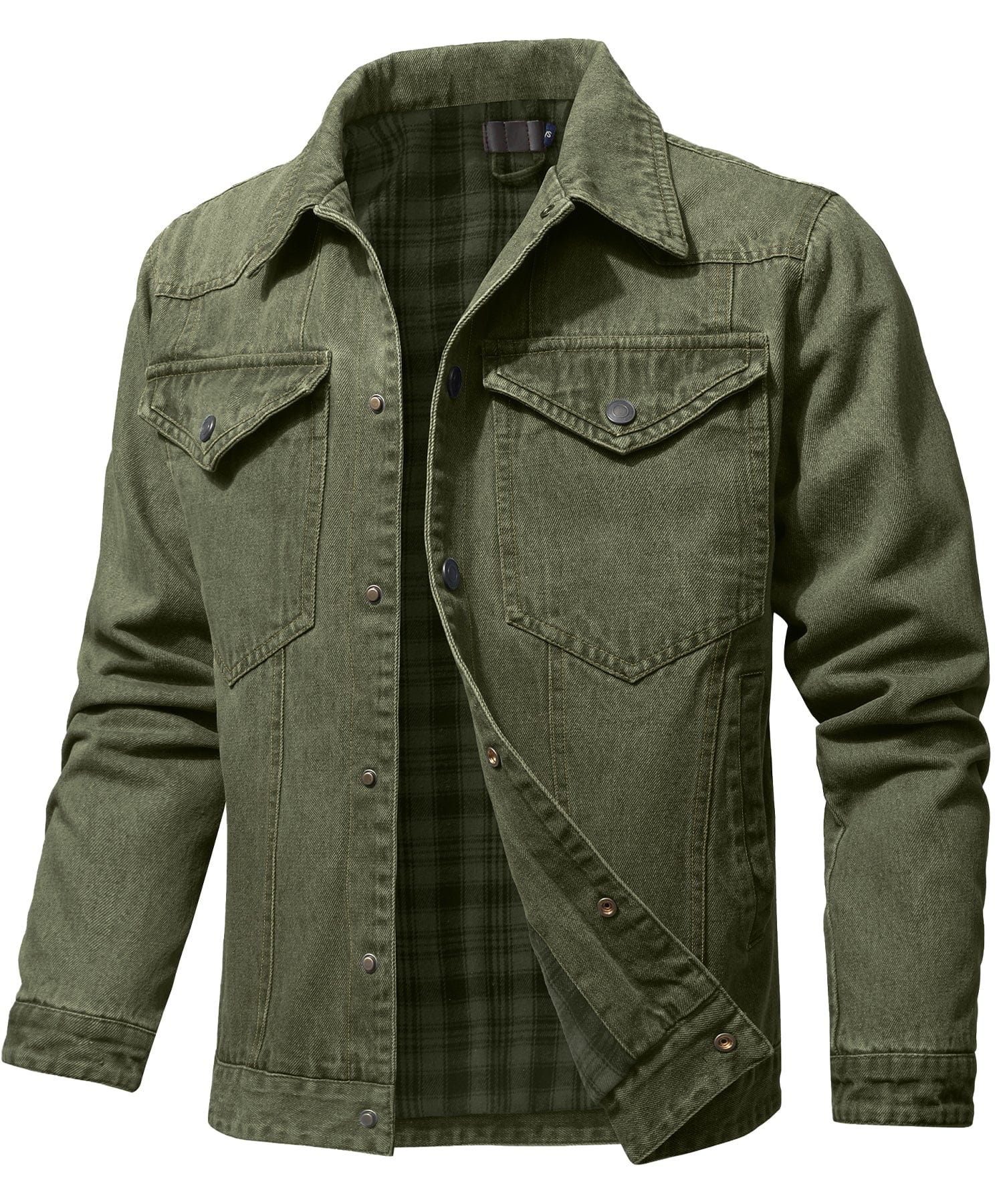 Rover Denim Shirt Jacket (5 Designs) Cole Hampton