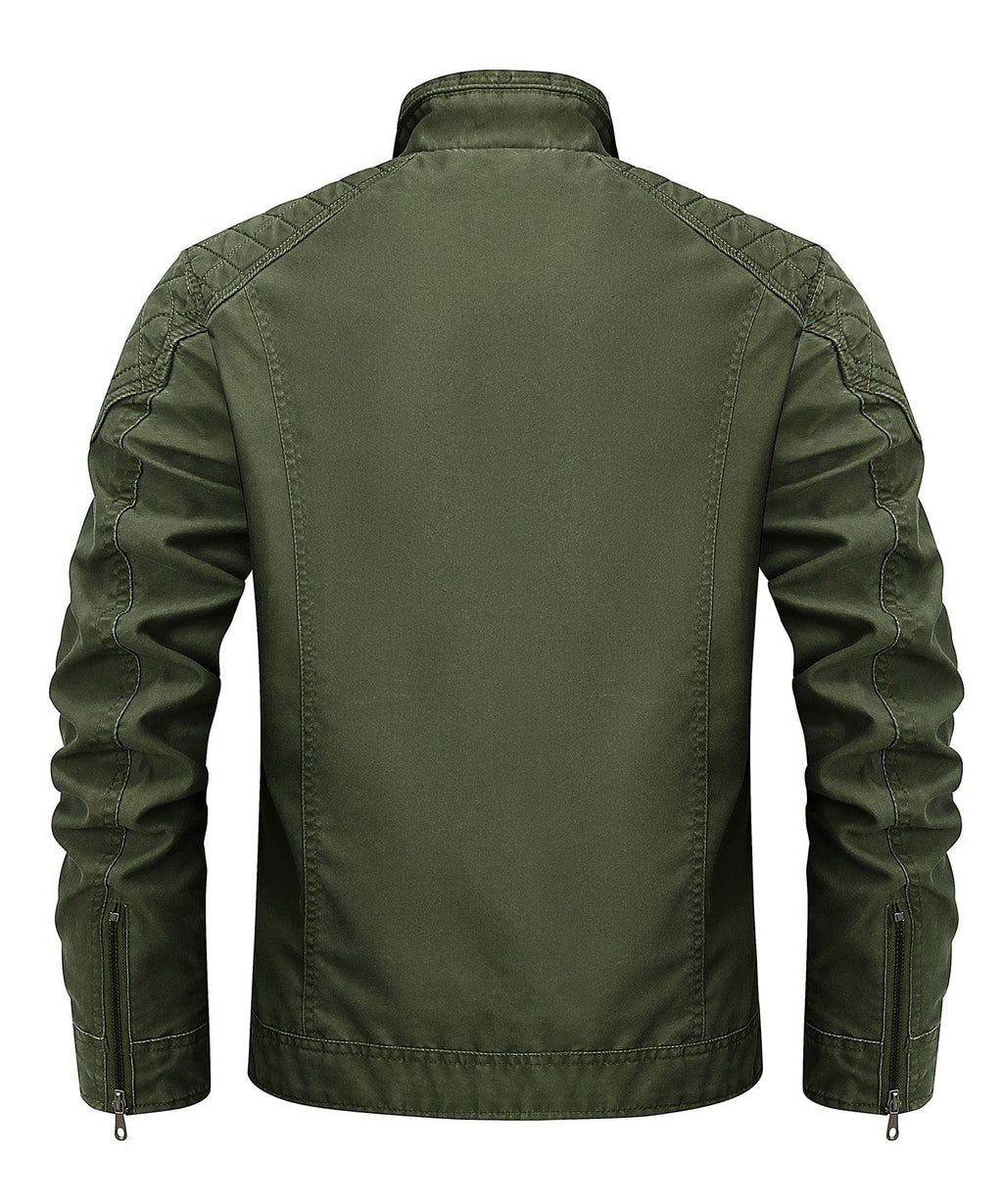 Grit Jacket Cole Hampton