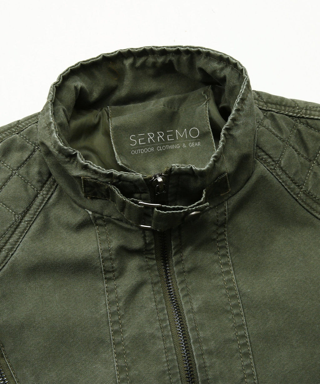 Grit Jacket Cole Hampton