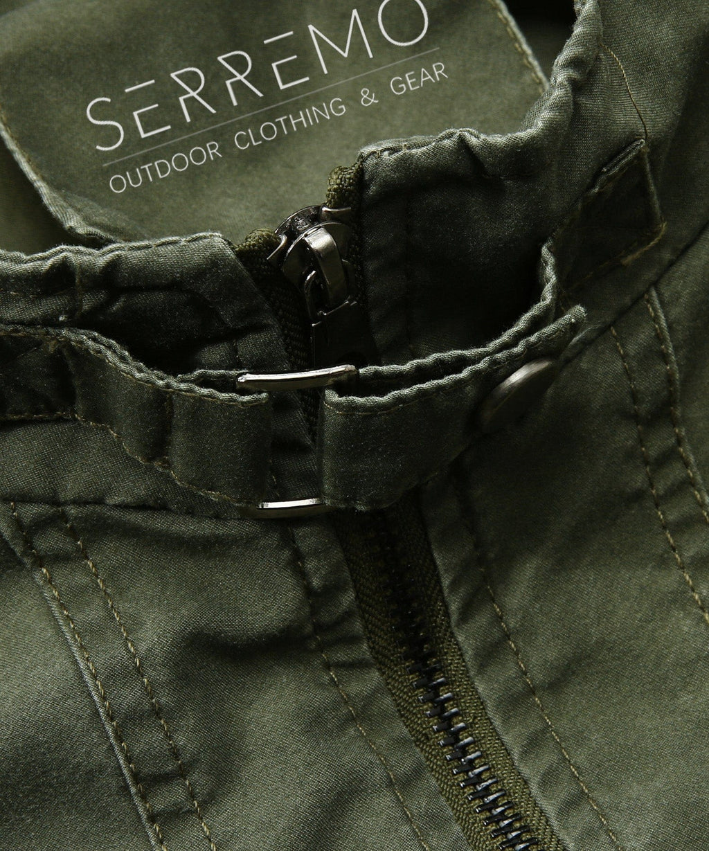 Grit Jacket Cole Hampton