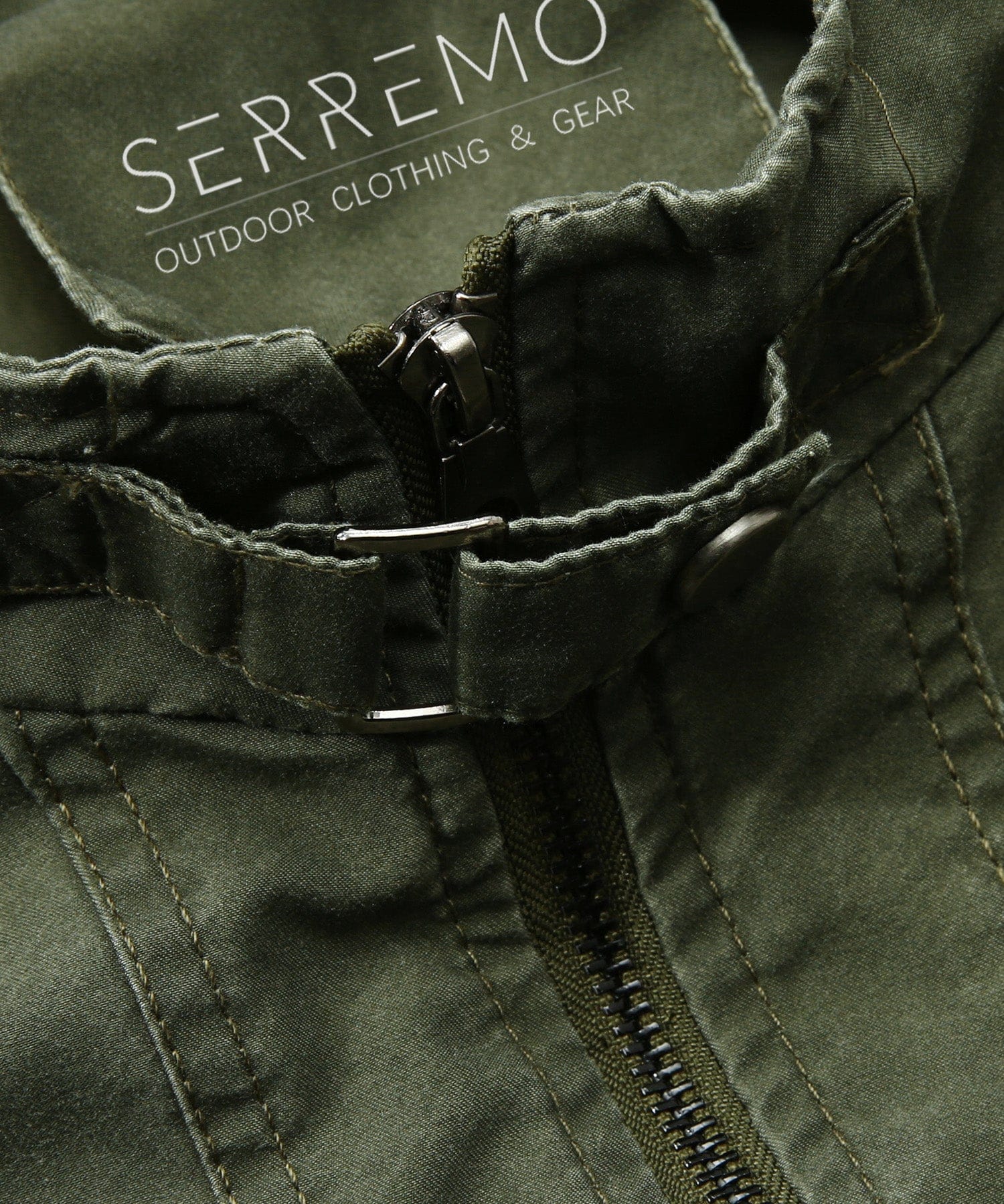 Grit Jacket Cole Hampton