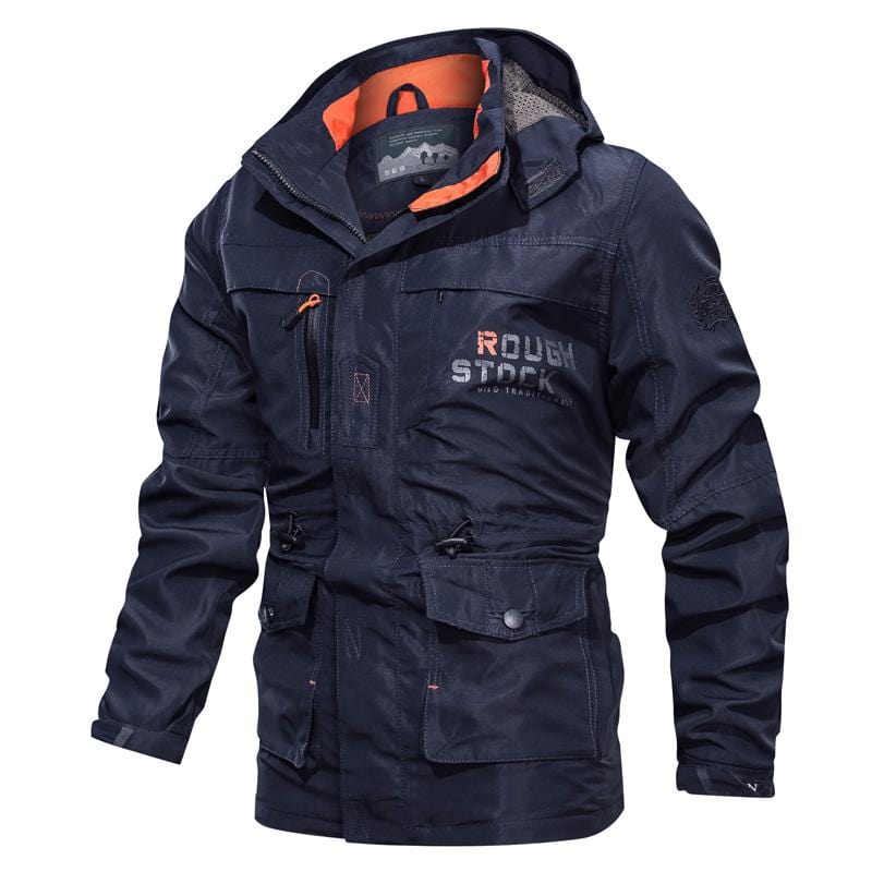 Glacier Coat (3 Designs) Cole Hampton