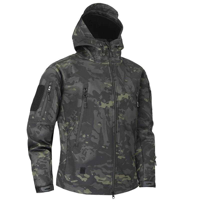 Undercover Jacket Cole Hampton