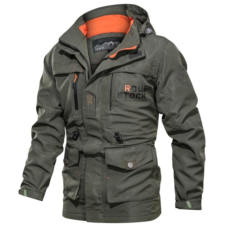 Glacier Coat (3 Designs) Cole Hampton