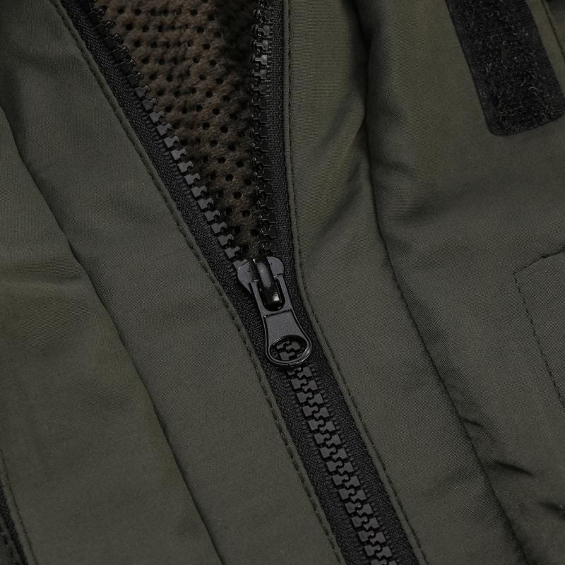 Glacier Coat (3 Designs) Cole Hampton