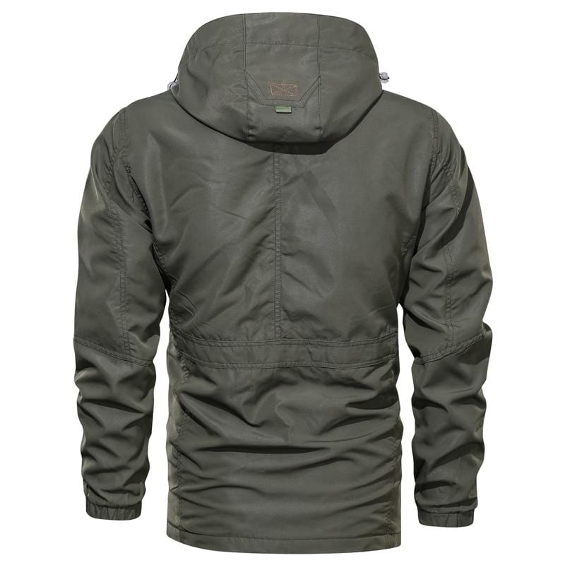 Glacier Coat (3 Designs) Cole Hampton