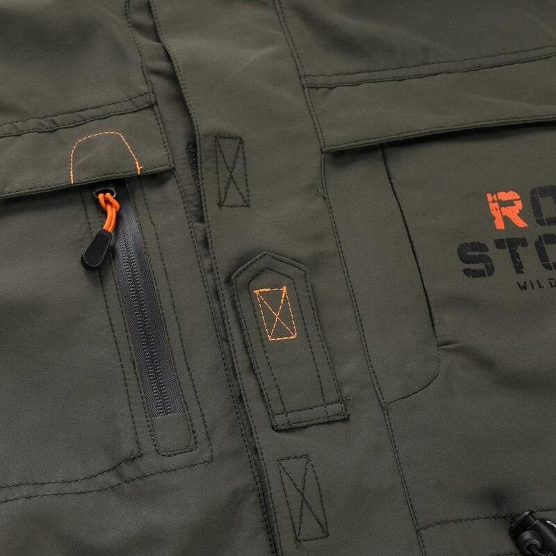 Glacier Coat (3 Designs) Cole Hampton