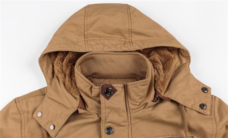 Pilot Jacket (3 Designs) Cole Hampton