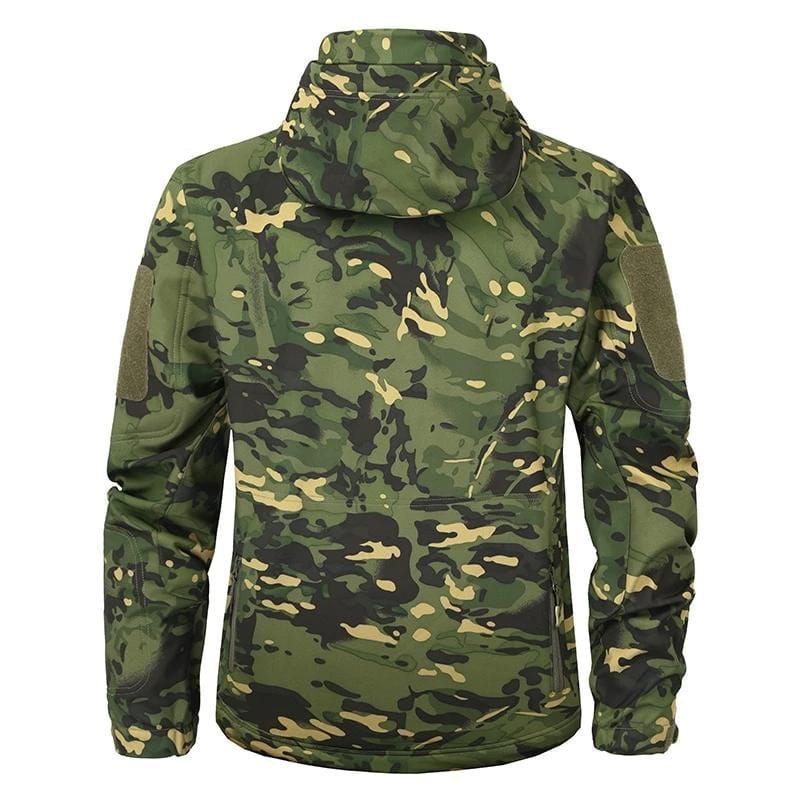 Undercover Jacket Cole Hampton