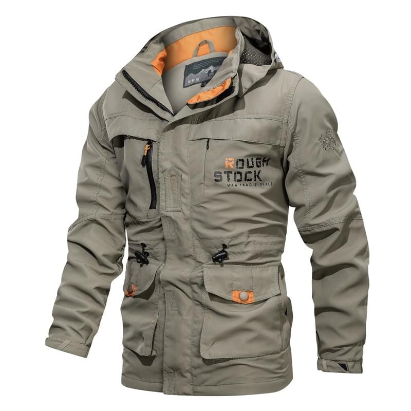 Glacier Coat (3 Designs) Cole Hampton