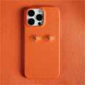 Horizon Leather iPhone Case Cole Hampton