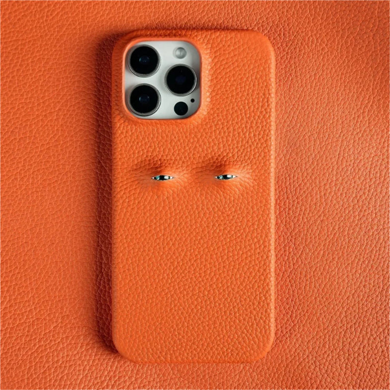 Horizon Leather iPhone Case Cole Hampton