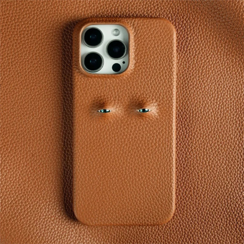 Horizon Leather iPhone Case Cole Hampton