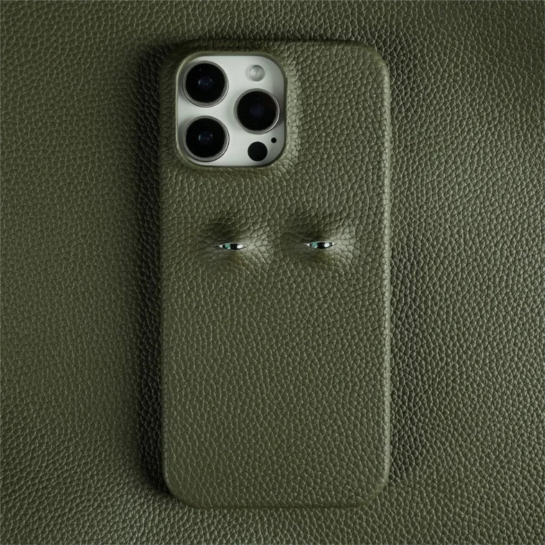Horizon Leather iPhone Case Cole Hampton