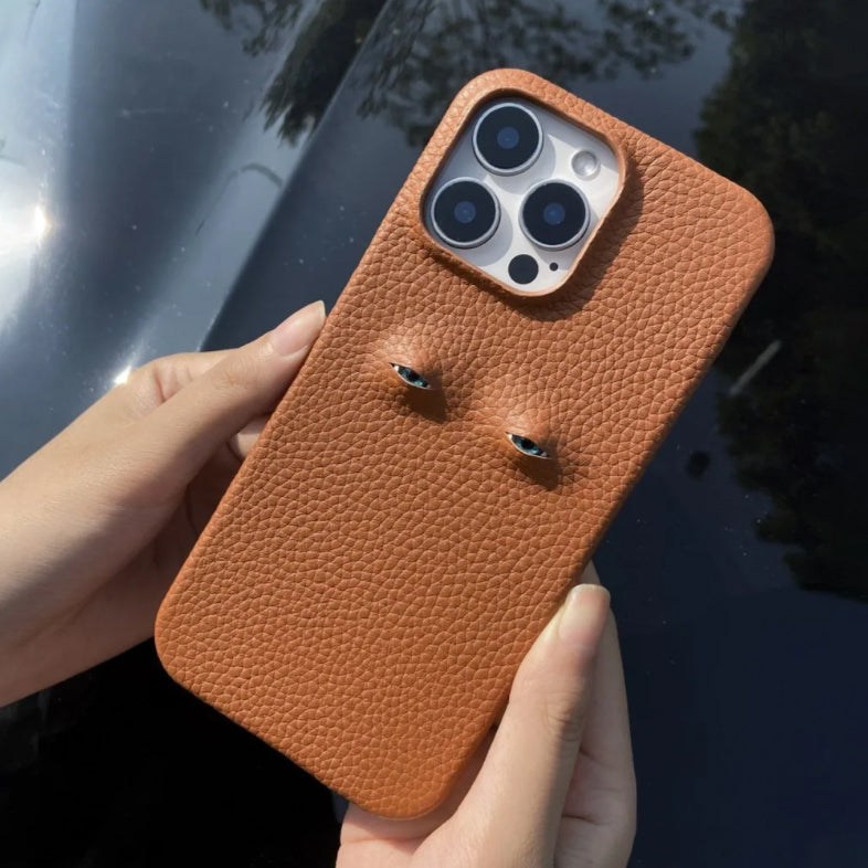 Horizon Leather iPhone Case Cole Hampton