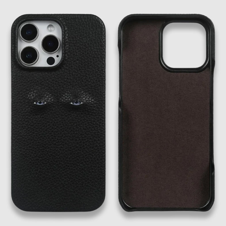 Horizon Leather iPhone Case Cole Hampton