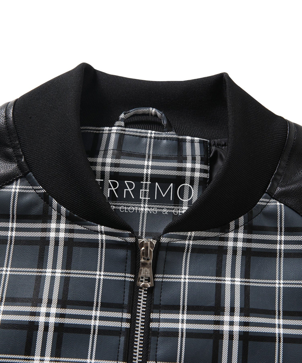 Gridlock Jacket Cole Hampton