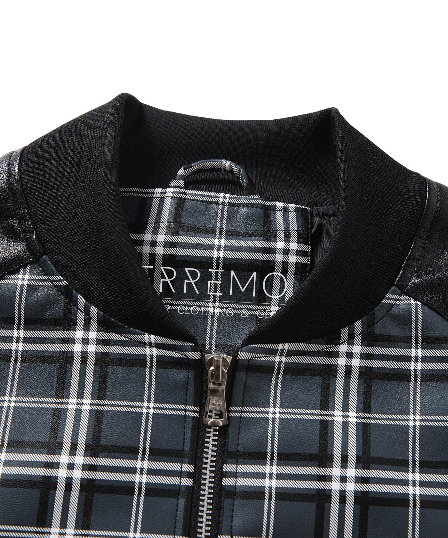 Gridlock Jacket Cole Hampton