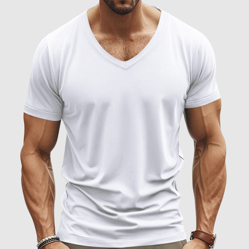 Il Classico T-shirt by Alessandro Veneti Ash & Harbor