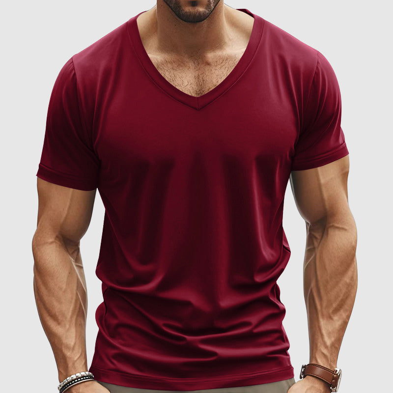 Il Classico T-shirt by Alessandro Veneti Ash & Harbor