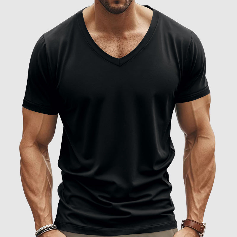 Il Classico T-shirt by Alessandro Veneti Ash & Harbor