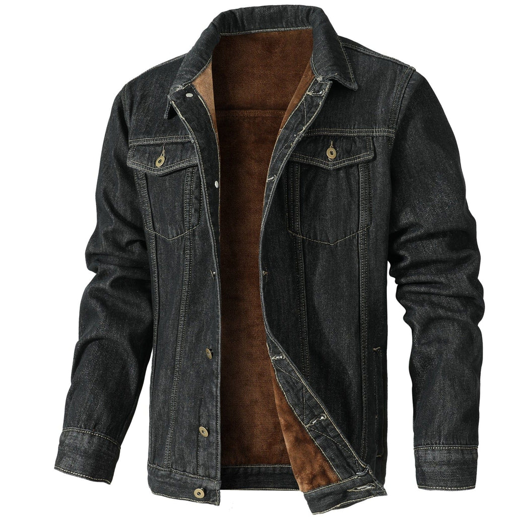 Denim Jacket Cole Hampton