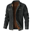 Denim Jacket Cole Hampton