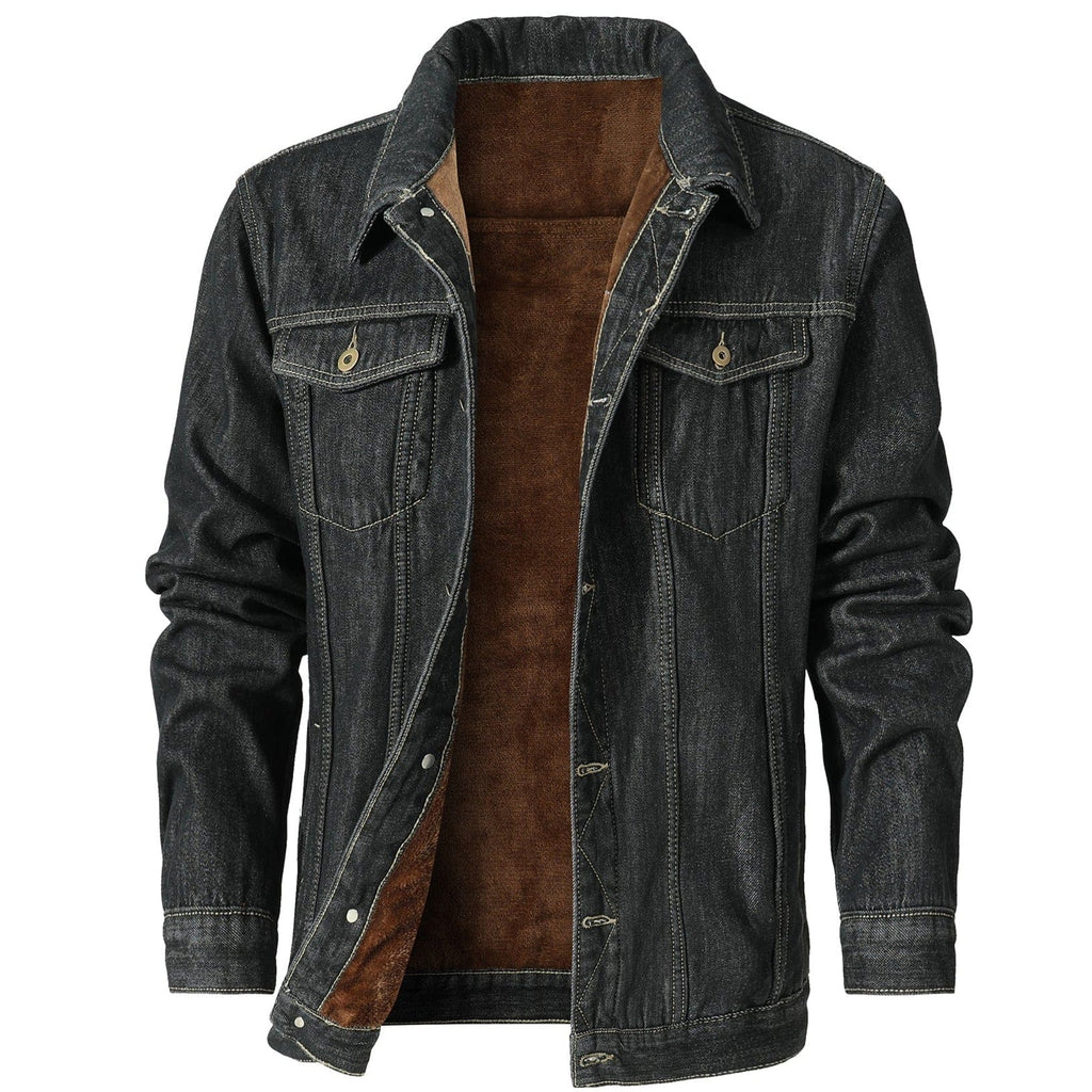 Denim Jacket Cole Hampton