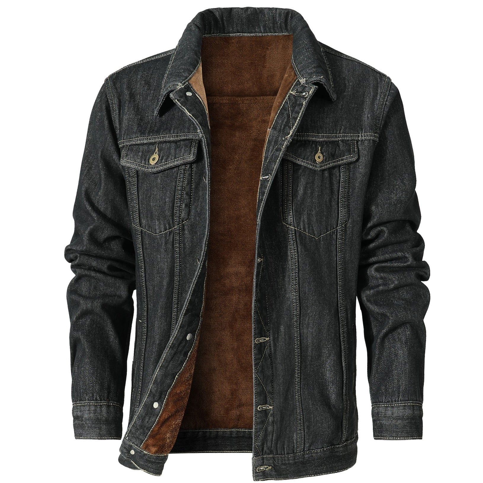 Denim Jacket Cole Hampton
