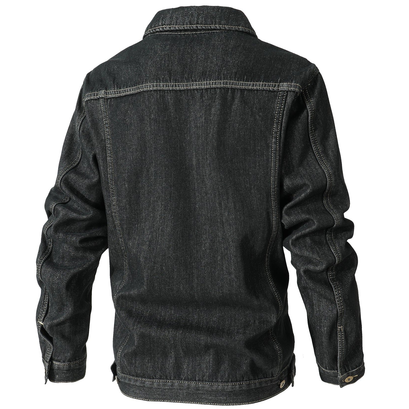 Denim Jacket Cole Hampton
