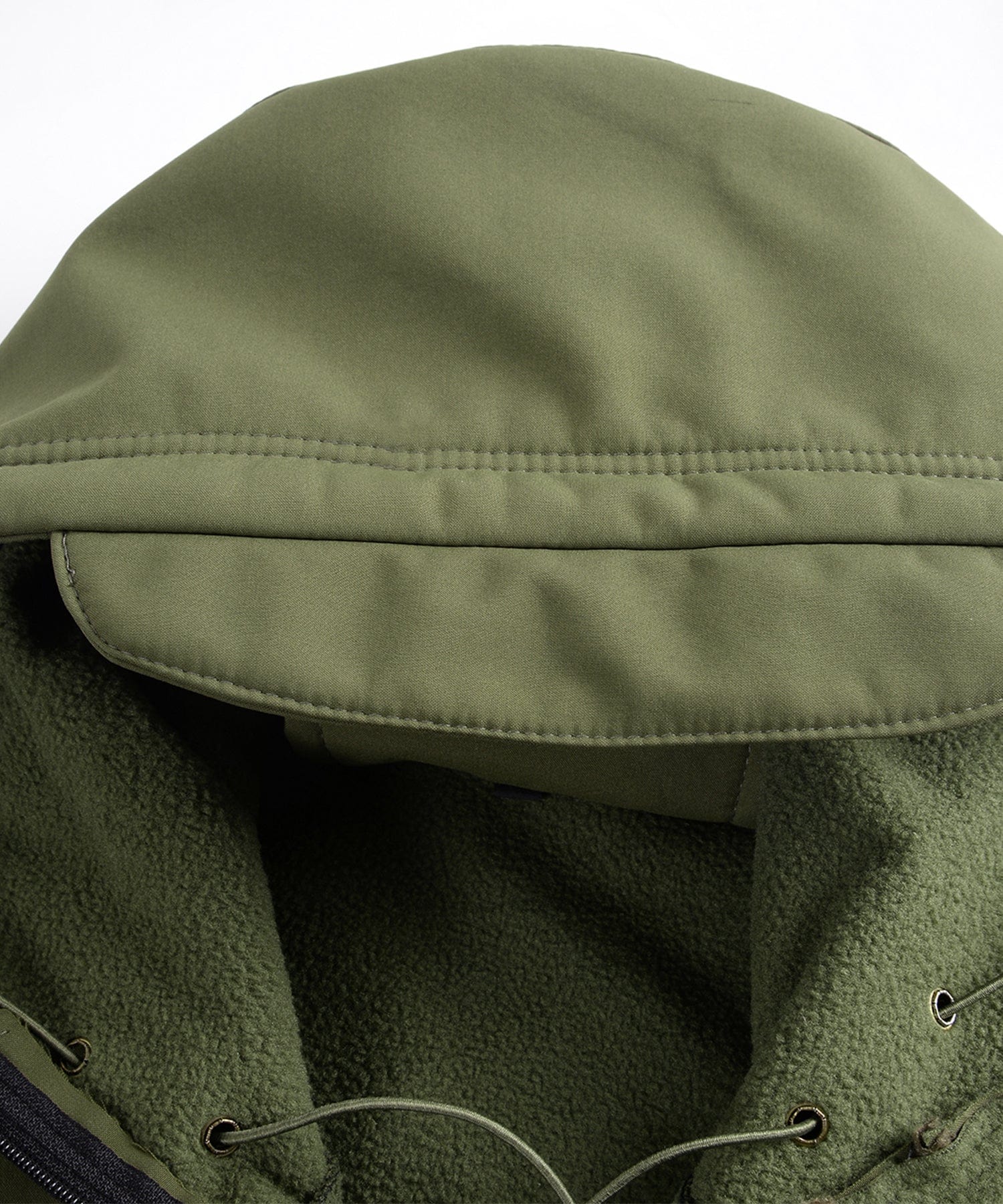 Elemental Tactical Jacket – Men's Wind-Resistant Softshell – Warm Outdoor Cole Hampton